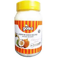 GOLSA ACEITE DE COCO 450CC