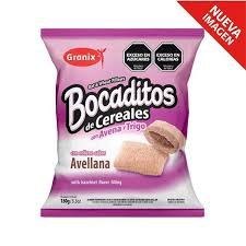 GRANIX ALMOHADITAS AVELLANA