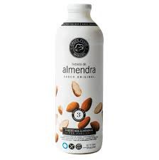 GREEN FOOD BEBIDA ALMENDRAS
