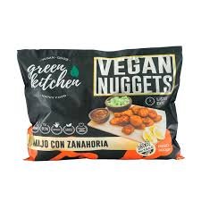 GREEN KITCHEN NUGGETS ZANA