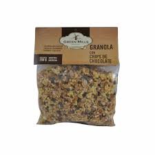 GREEN MILLS GRANOLA CHIPS