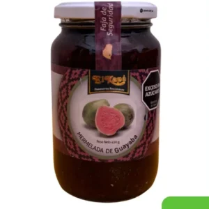 EL KAPE MERMELADA GUAYABA X450GR