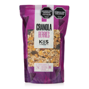 KUATI BARRANOLA CACAO QUINOA