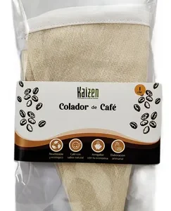 KAIZEN COLADOR DE CAFE XUNID