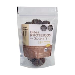 ONE TWO FIT BITES PROT X100GR