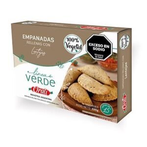 ORALI EMP LENTEJA X4 UNID