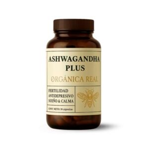 ORGANICA REAL ASHWA PLUS