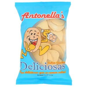 ANTOJITO CRACKERS CALA/MOS