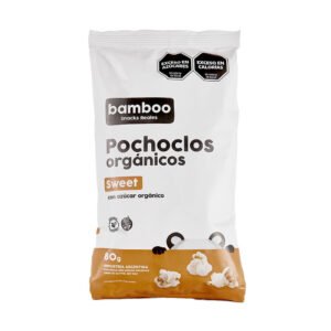 BAMBOO POCHOCLOS ORG AZUCAR X 80GR