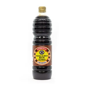 SALSA SOJA CREMOSA FUMEIGA