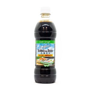 GELL SINGH SALSA SOJA LIGHT