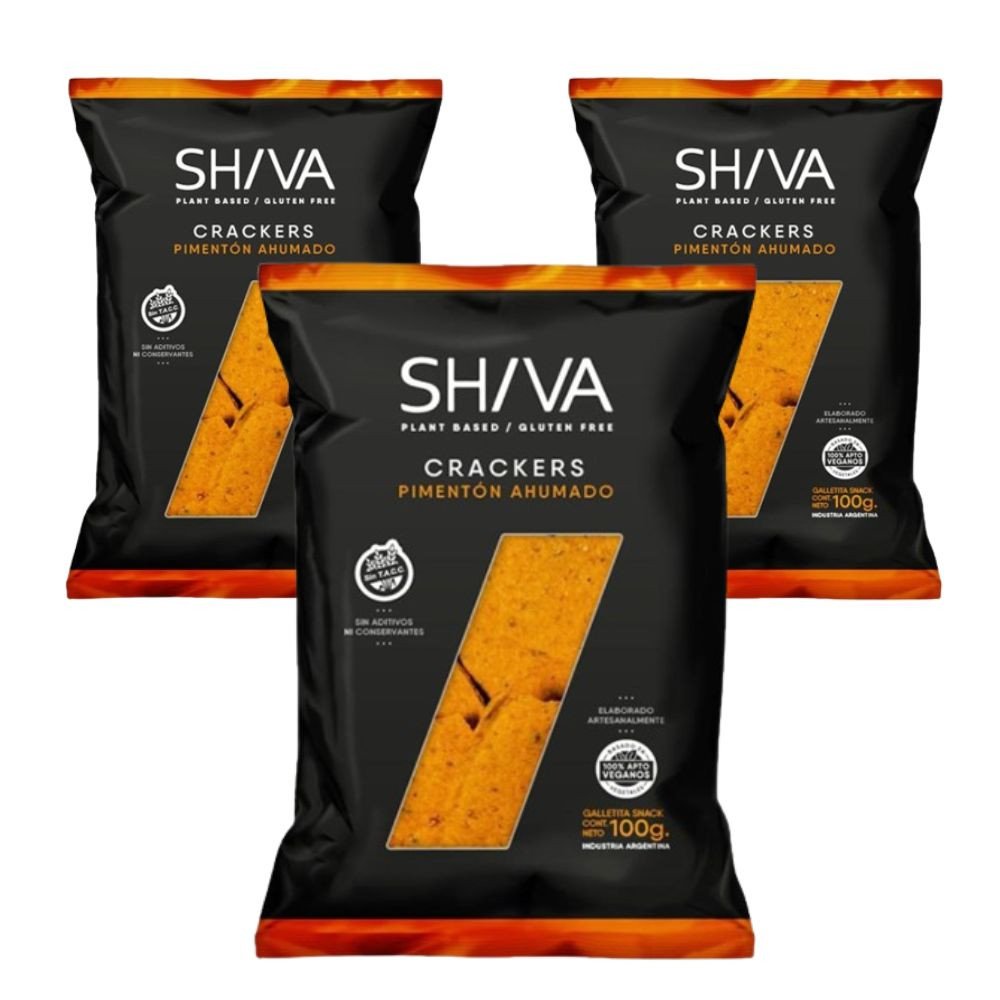 SHIVA TOSTADITAS JALAPEÑO
