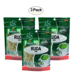 HIERBAS RUDA GRANEL X50GR