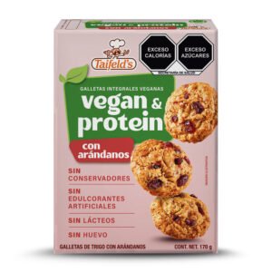 MASITAS INTEGRALES VEGANAS