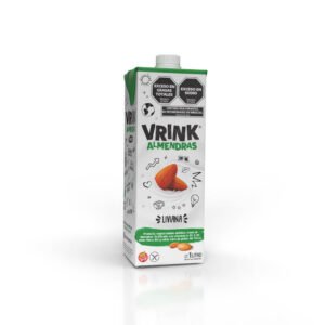 VRINK ALMENDRA S/AZUCAR