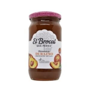 EL BROCAL MERM DURAZNO 420GR