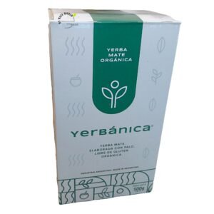 YERBANICA YERBA ORGANICA