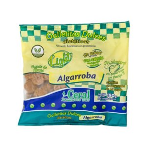 CERAL GALLETITAS ALGARROBA