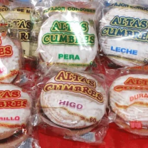 ALTAS CUMBRES ALFAJORES SURTIDOS FRUTALES