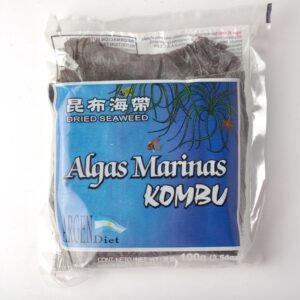 ARGENDIET ALGA KOMBU PLAN