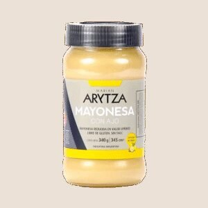ARYTZA MAYONESA CON AJO