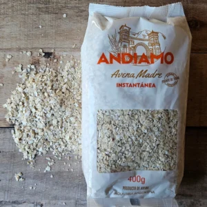 ANDIAMO AVENA INSTANTANEA X500GR