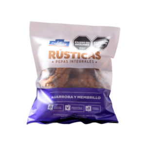 PEPAS RUSTICAS ALGARROBA