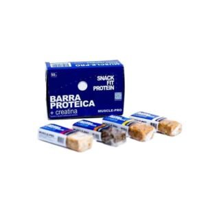 MUSCLE BARRA PROTEICA PROO