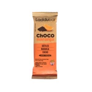 LADDUBAR BARRA DATIL CHOCO NAR