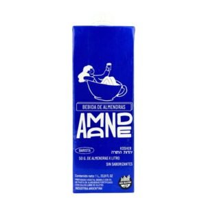 AMANDE LECHE ALMENDRA BARISTA X 1 LT