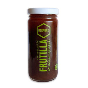 BEEPURE DULCE DE FRUTILLA S/AZUCAR