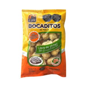 IL SOLE EMPANADAS DE CARNE X6