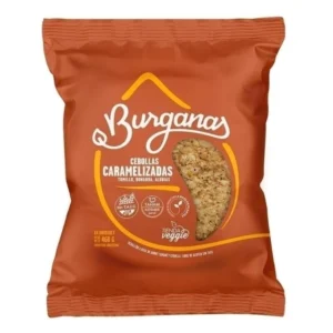 BURGANAS HAMB. CEBOLLA&CARAMELIZADA
