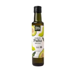 CHIA GRAAL ACEITE PALTA Y COCO