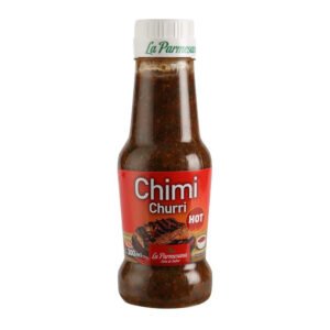 LA PARMESANA SALSA CHIMI AHUM