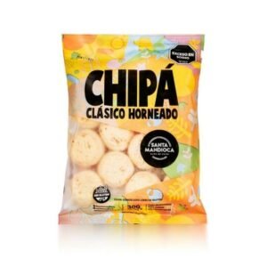 SANTA MANDIOCA CHIPA HORNEADO
