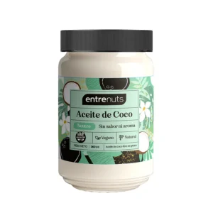 ENTRENUTS ACEITE COCO NEUTRO 360