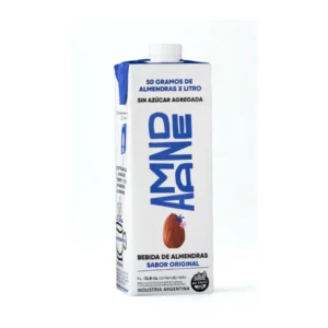AMANDE ALMENDRA ORIGINAL 1L