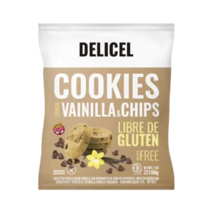DELICEL CHIP CHOCOLATE X 150 GR