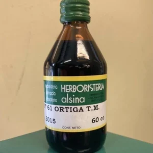 ALSINA TM ORTIGA