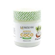 GOD BLES AC COCO VIRG X125ML