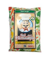 GELL SINGH SAL HIMALAYA GRUESA