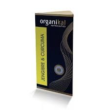 ORGANIKAL CURCUMA JENGIBRE