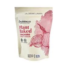 CRUDENCIO CRACKERS SWEET ONION