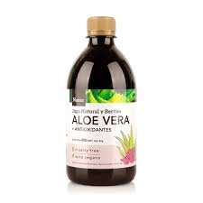 NATIER ALOE DEFENSAS X500CC