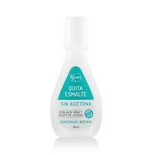 VGREEN QUITA ESMALTE S/ACET
