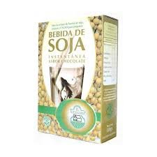 EL NATURALISTA BEBIDA SOJA POLVO