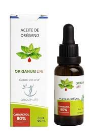ORIGANUM LIFE AC. OREGANO