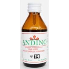 ANDINO TM N°1