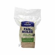 DESTACADOS PAN MOLDE C/SEMILLA
